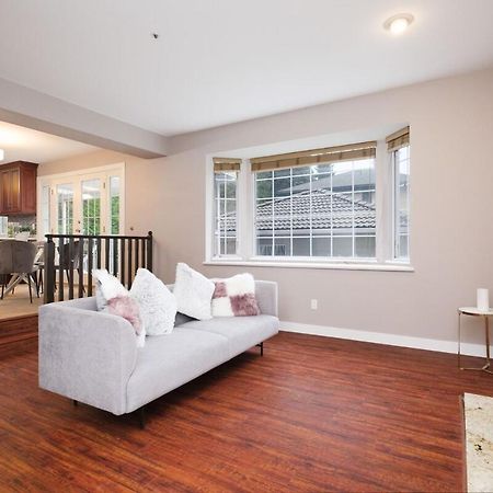 Spacious 4Br W Ensuites Mins To Downtown Yvr Ubc Vancouver Ngoại thất bức ảnh