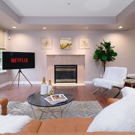 Spacious 4Br W Ensuites Mins To Downtown Yvr Ubc Vancouver Ngoại thất bức ảnh