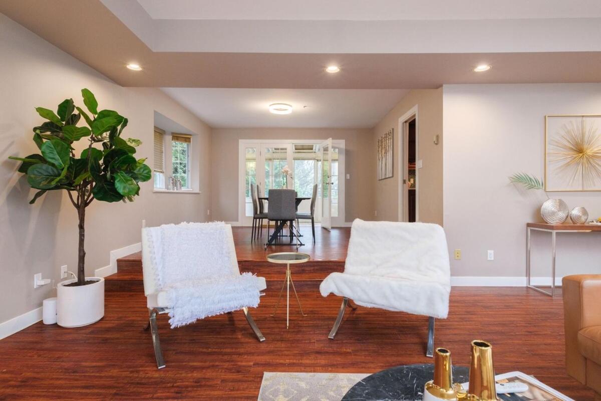 Spacious 4Br W Ensuites Mins To Downtown Yvr Ubc Vancouver Ngoại thất bức ảnh