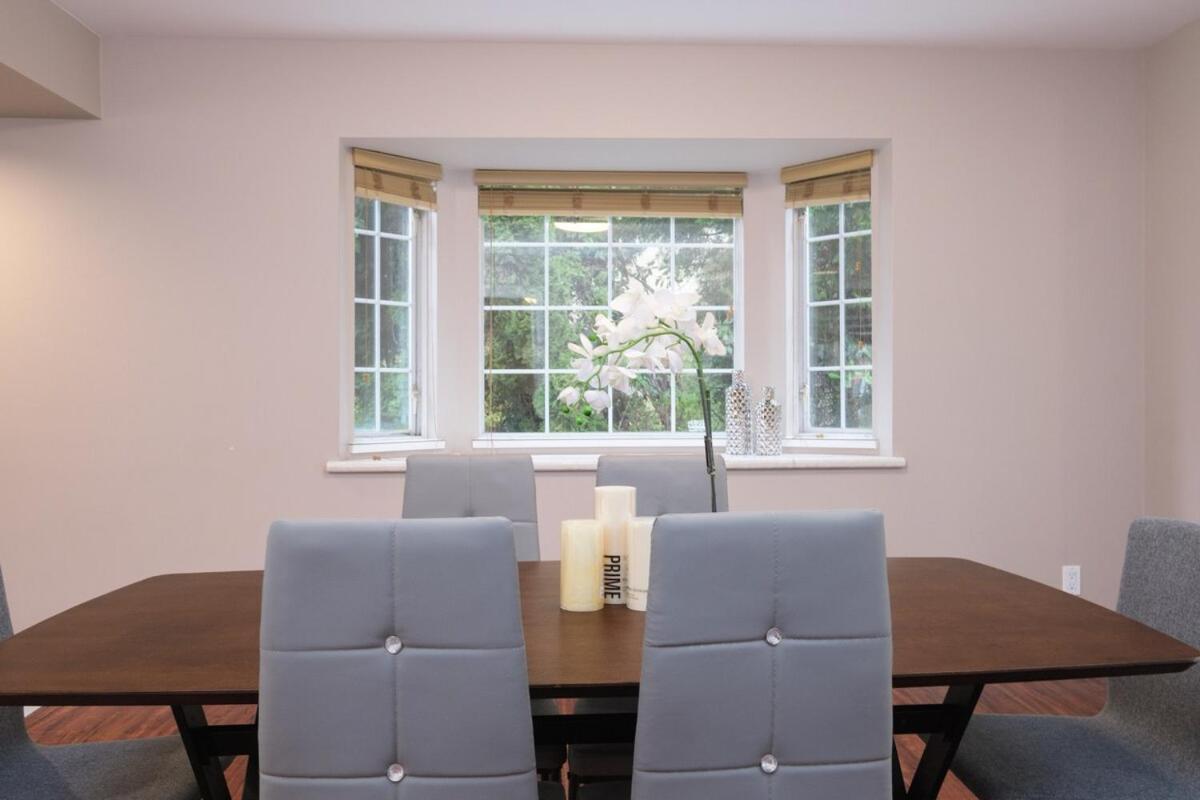 Spacious 4Br W Ensuites Mins To Downtown Yvr Ubc Vancouver Ngoại thất bức ảnh