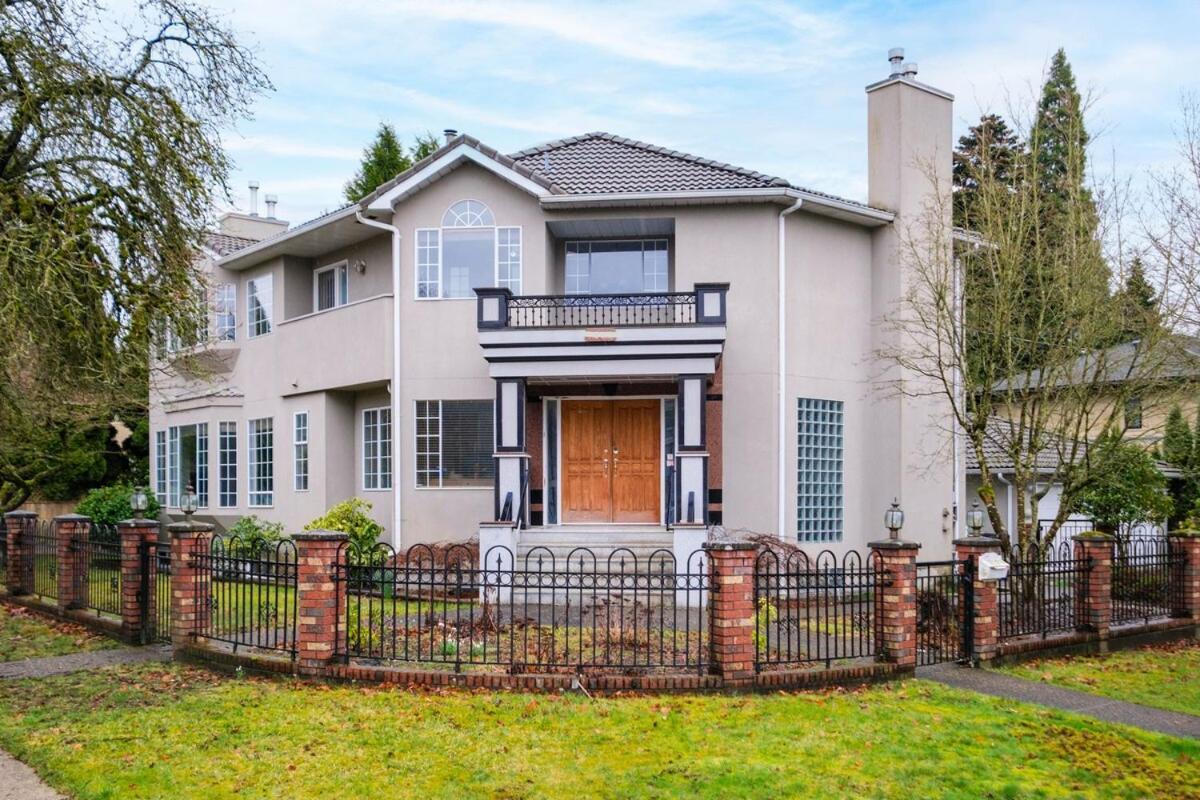 Spacious 4Br W Ensuites Mins To Downtown Yvr Ubc Vancouver Ngoại thất bức ảnh