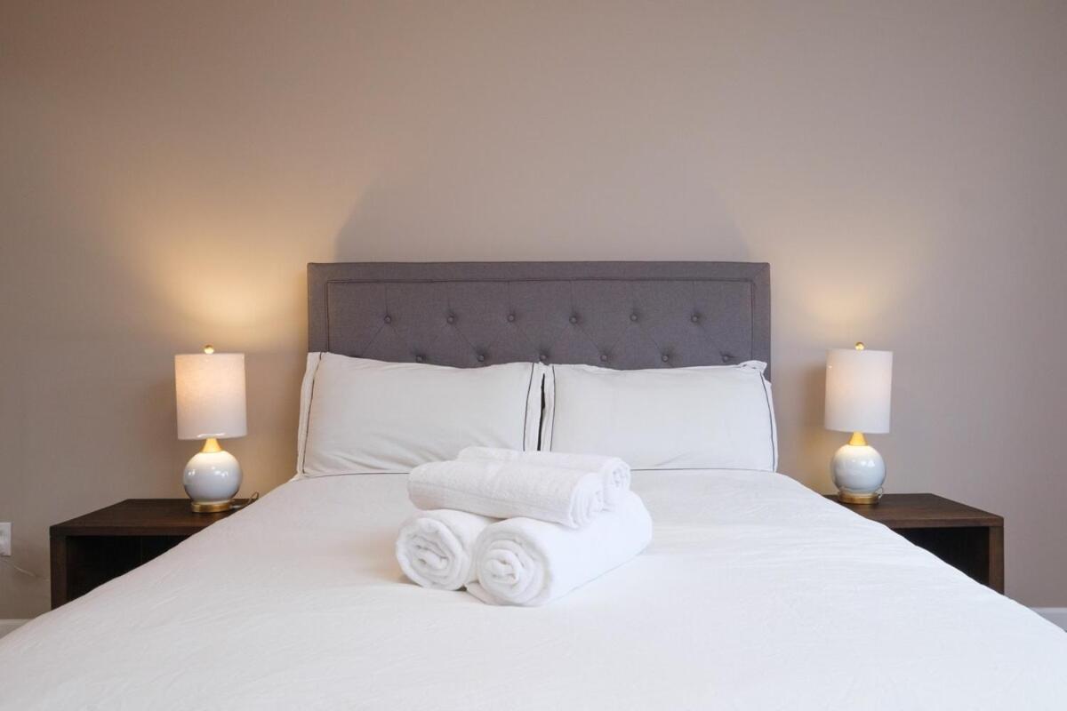 Spacious 4Br W Ensuites Mins To Downtown Yvr Ubc Vancouver Ngoại thất bức ảnh