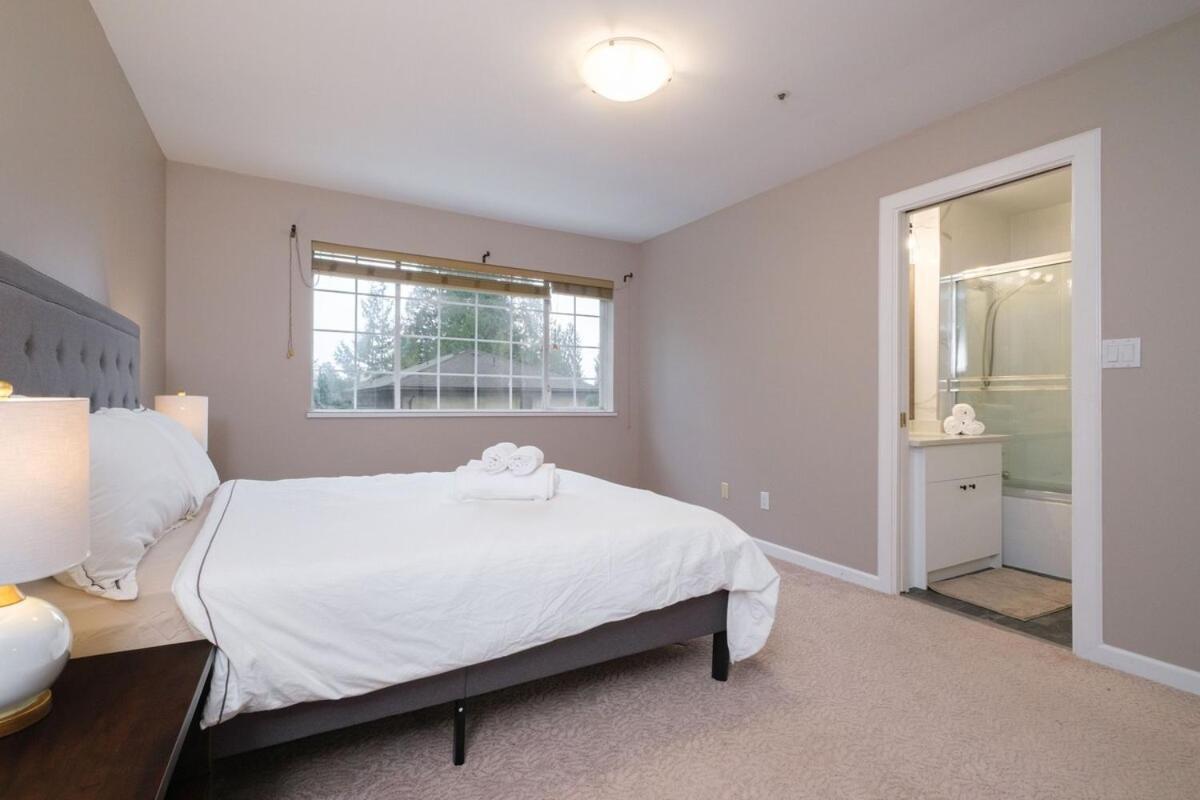 Spacious 4Br W Ensuites Mins To Downtown Yvr Ubc Vancouver Ngoại thất bức ảnh