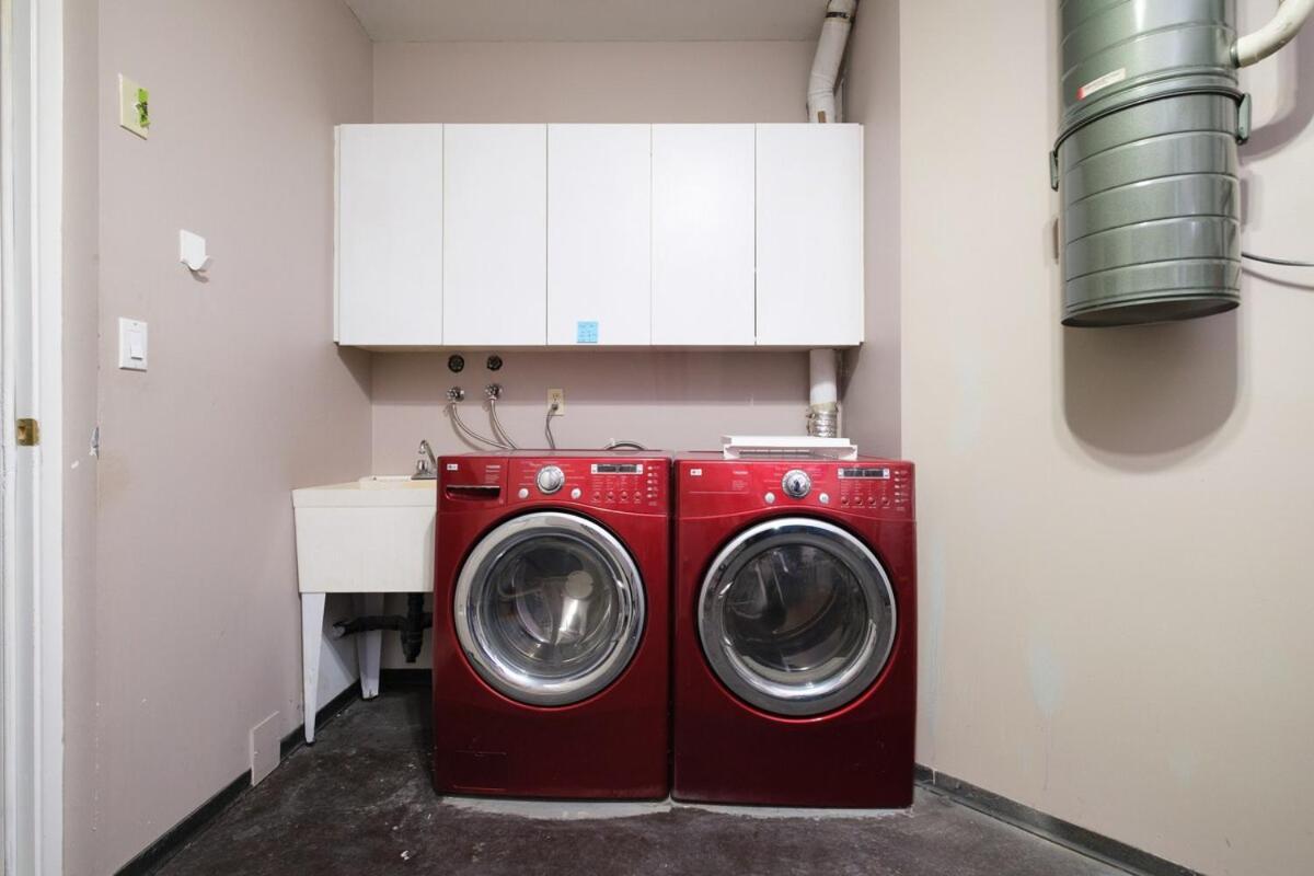 Spacious 4Br W Ensuites Mins To Downtown Yvr Ubc Vancouver Ngoại thất bức ảnh
